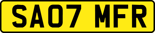 SA07MFR