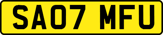SA07MFU
