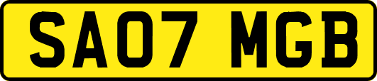 SA07MGB