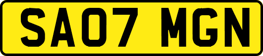 SA07MGN