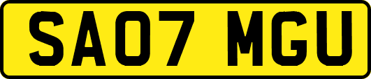SA07MGU