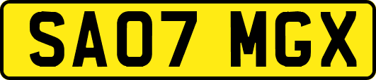 SA07MGX