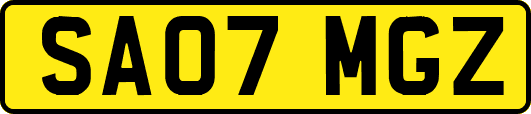 SA07MGZ