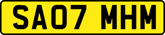 SA07MHM