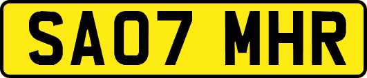 SA07MHR