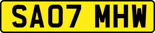 SA07MHW