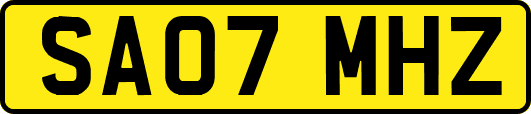 SA07MHZ