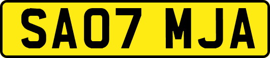 SA07MJA