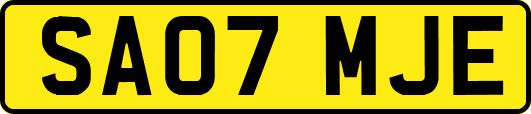 SA07MJE