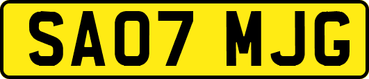 SA07MJG