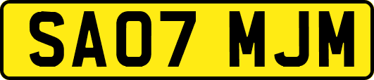 SA07MJM