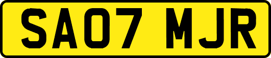 SA07MJR