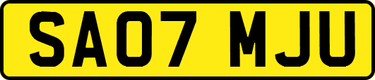 SA07MJU