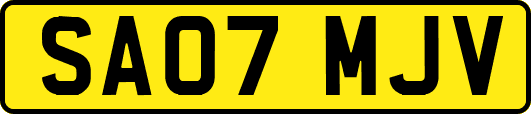 SA07MJV