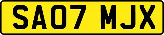 SA07MJX