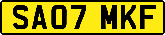 SA07MKF