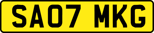 SA07MKG
