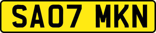 SA07MKN