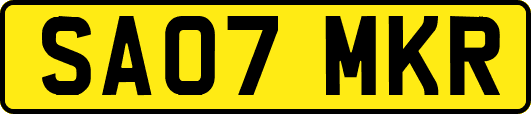 SA07MKR