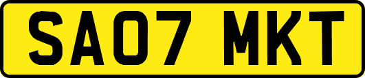 SA07MKT
