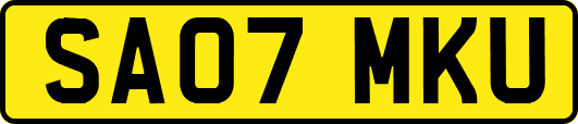 SA07MKU