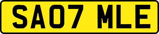 SA07MLE