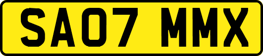 SA07MMX