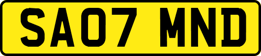 SA07MND