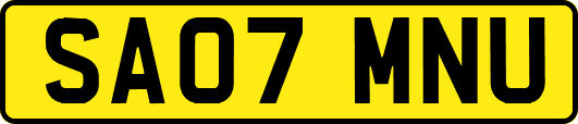 SA07MNU