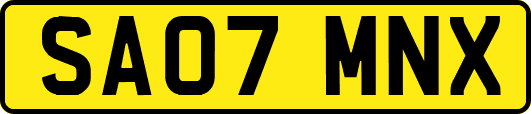 SA07MNX
