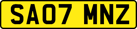 SA07MNZ