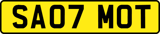 SA07MOT