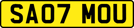 SA07MOU