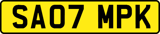 SA07MPK