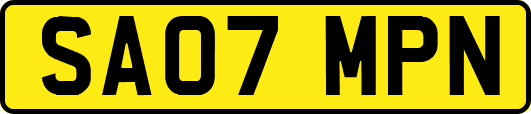 SA07MPN
