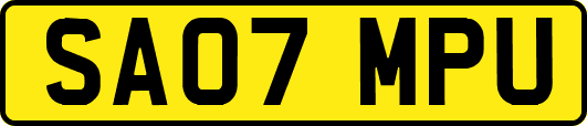 SA07MPU