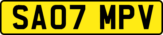 SA07MPV