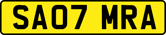 SA07MRA