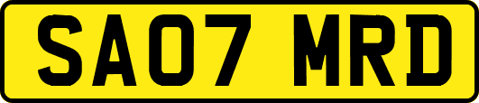 SA07MRD