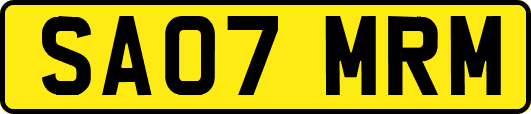 SA07MRM