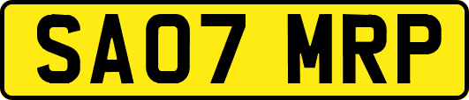 SA07MRP