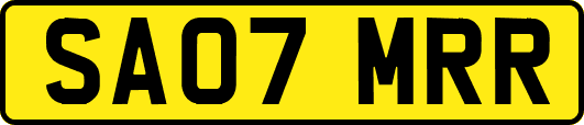 SA07MRR