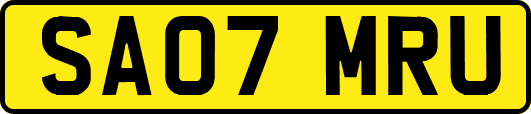 SA07MRU