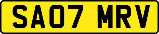 SA07MRV