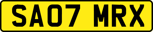 SA07MRX