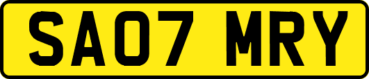 SA07MRY