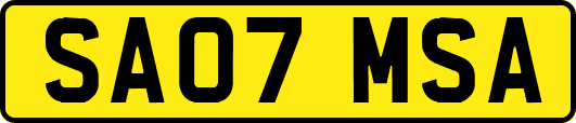 SA07MSA
