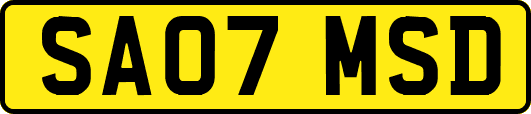 SA07MSD