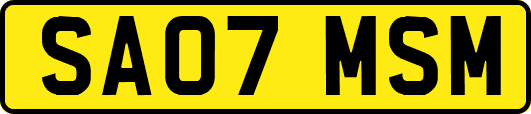 SA07MSM