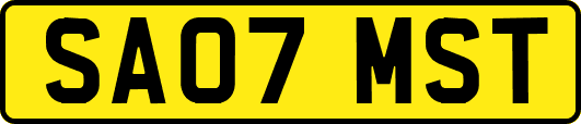SA07MST